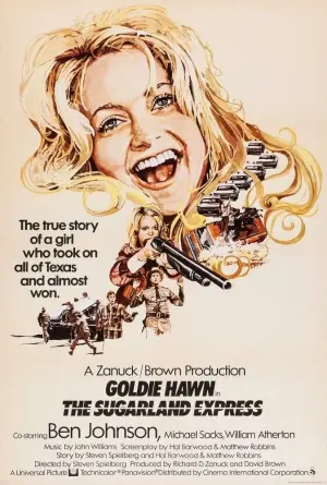 Постер к фильму "Шугарлендский экспресс" #150149