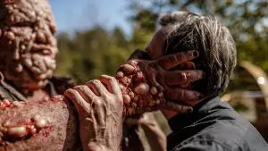 Задник к фильму "Никто сегодня не спит в лесу" #346844