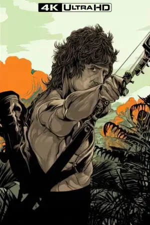 Постер к фильму "Рэмбо: Первая Кровь 2" #632953