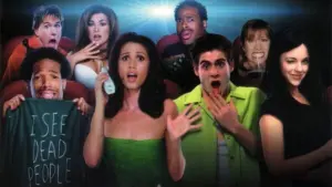 Задник к фильму "Очень страшное кино" #289706