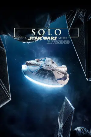 Постер к фильму "Хан Соло: Звёздные войны. Истории" #615488