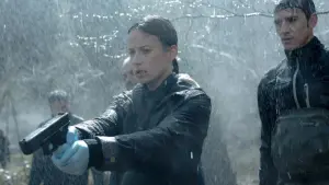 Задник к фильму "Невидимый страж" #282883