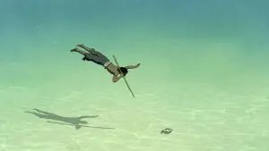 Задник к фильму "Красная черепаха" #211989