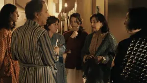 Задник к фильму "Женщины с 6-го этажа" #261269