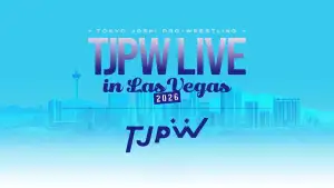 Задник к фильму "TJPW Live in Las Vegas 2026" #857607
