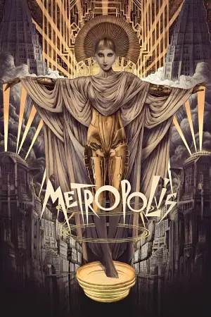 Постер к фильму "Метрополис" #848297