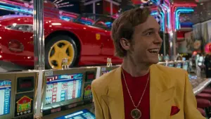 Задник к фильму "Каникулы в Вегасе" #306052