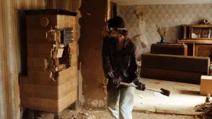 Задник к фильму "Звук падения" #524002