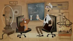 Задник к фильму "Твой друг крыса" #267557