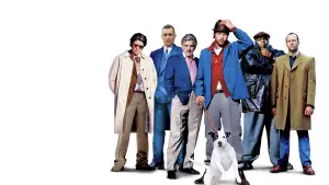 Задник к фильму "Большой куш" #581834