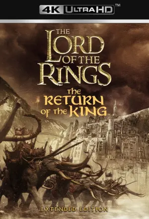 Постер к фильму "Властелин колец: Возвращение короля" #11620