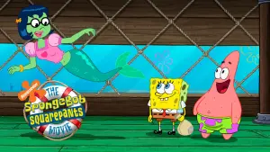 Задник к фильму "Губка Боб Квадратные Штаны" #28835