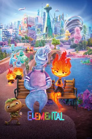 Постер к фильму "Элементарно" #2946