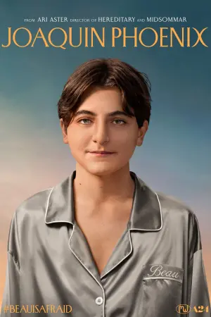 Постер к фильму "Все страхи Бо" #190036