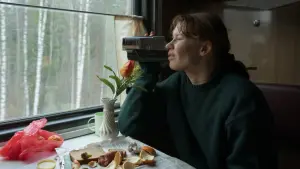 Задник к фильму "Купе номер 6" #244496