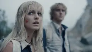 Задник к фильму "Голодные игры: Рассвет Жатвы" #565396