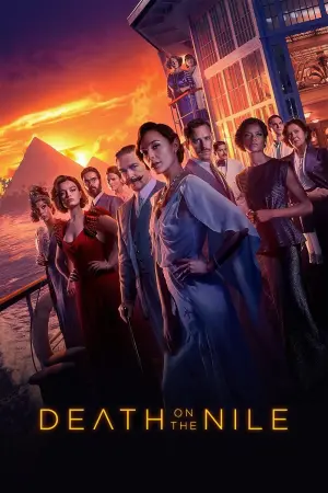 Постер к фильму "Смерть на Ниле" #287525