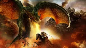 Задник к фильму "Орден Дракона" #713169