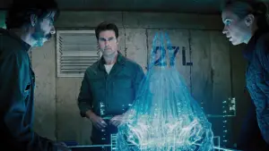 Задник к фильму "Грань будущего" #588489