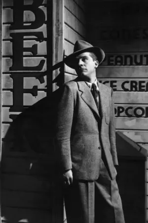 Постер к фильму "Падший ангел" #482447