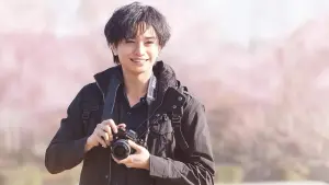 Задник к фильму "Моя любимая словно цветок сакуры" #327599