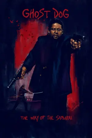 Постер к фильму "Пес-призрак: Путь самурая" #124827