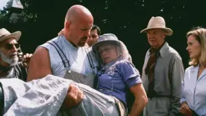 Задник к фильму "Зелёные пальцы" #492057