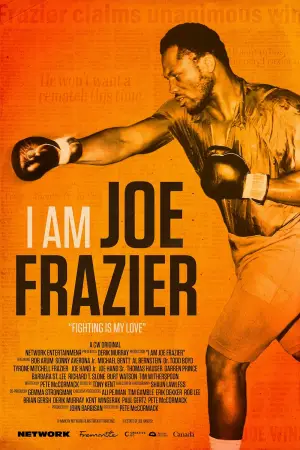 Постер к фильму "I Am Joe Frazier" #792165