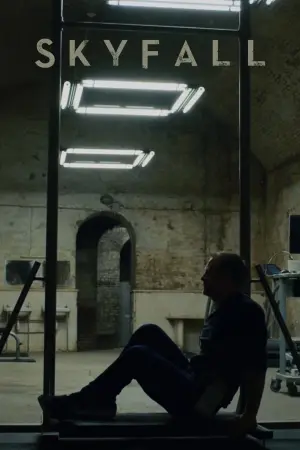 Постер к фильму "007: Координаты «Скайфолл»" #230775