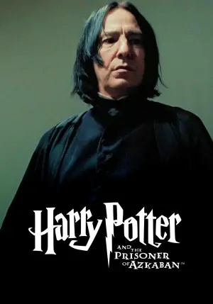 Постер к фильму "Гарри Поттер и узник Азкабана" #7964