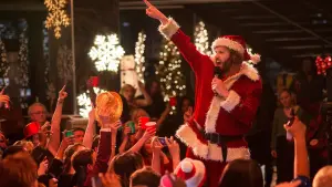 Задник к фильму "Новогодний корпоратив" #328660