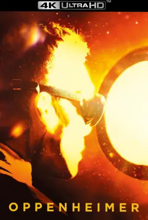 Постер к фильму "Оппенгеймер" #556101