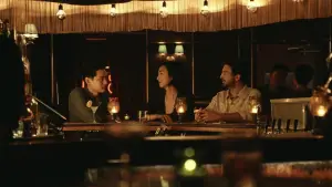 Задник к фильму "Прошлые жизни" #635394