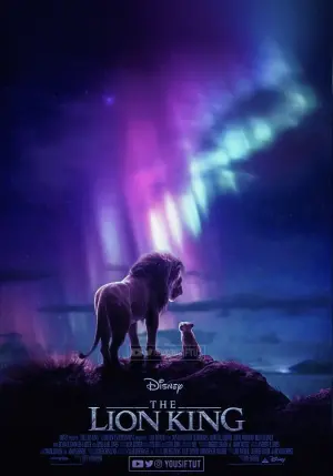 Постер к фильму "Король Лев" #24047