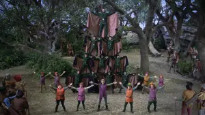 Задник к фильму "Придворный шут" #391792