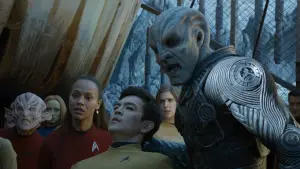 Задник к фильму "Стартрек: Бесконечность" #623837