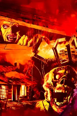 Постер к фильму "Зловещие мертвецы" #225561