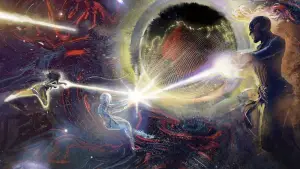 Задник к фильму "Капитан Марвел 2" #605024