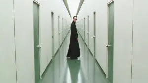 Задник к фильму "Матрица: Перезагрузка" #244256