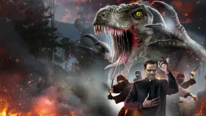 Задник к фильму "ВелоциПастор" #412354