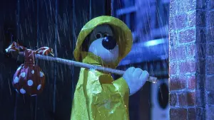 Задник к фильму "Уоллес и Громит: Неправильные штаны" #188153