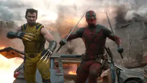 Задник к фильму "Дэдпул 3" #463374