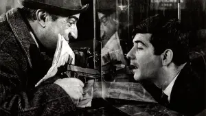 Задник к фильму "Дьявол и десять заповедей" #426175