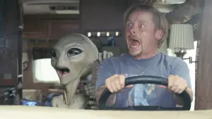 Задник к фильму "Пол: Секретный материальчик" #321399