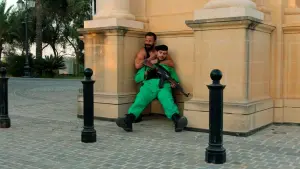 Задник к фильму "Снайпер: Глобальная группа реагирования и разведки" #317132