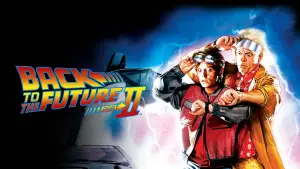 Задник к фильму "Назад в будущее II" #647307