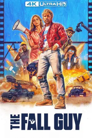 Постер к фильму "Каскадёры" #572540