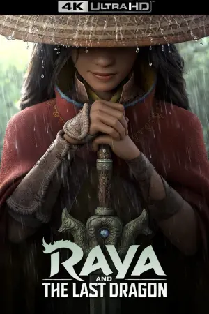 Постер к фильму "Райя и последний дракон" #21424