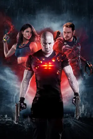 Постер к фильму "Бладшот" #266051