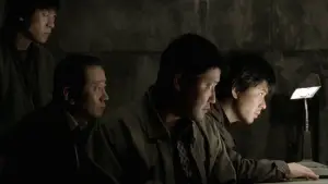 Задник к фильму "Воспоминания об убийстве" #630472